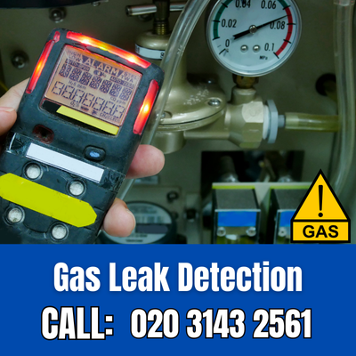 Expert Gas Leak Detection Services in Wandsworth | Wandsworth Leak Detection