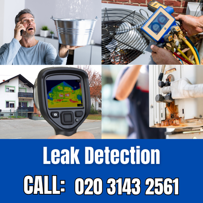 Comprehensive Leak Detection Services in Wandsworth | Wandsworth Leak Detection